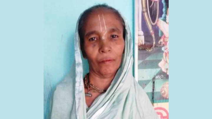 ক্যানসার রোগে আক্রান্ত যমুনা বৈষ্ণবী, সহায়তা কামনা