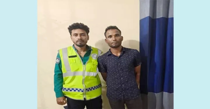 সিলেটে ৬০ লাখ টাকার ব্যাটারি চুরি, গ্রেফতার ১