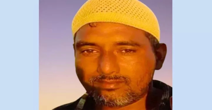 সুনামগঞ্জে বালুধসে শ্রমিক নিহত, মরদেহ গুমের অভিযোগ