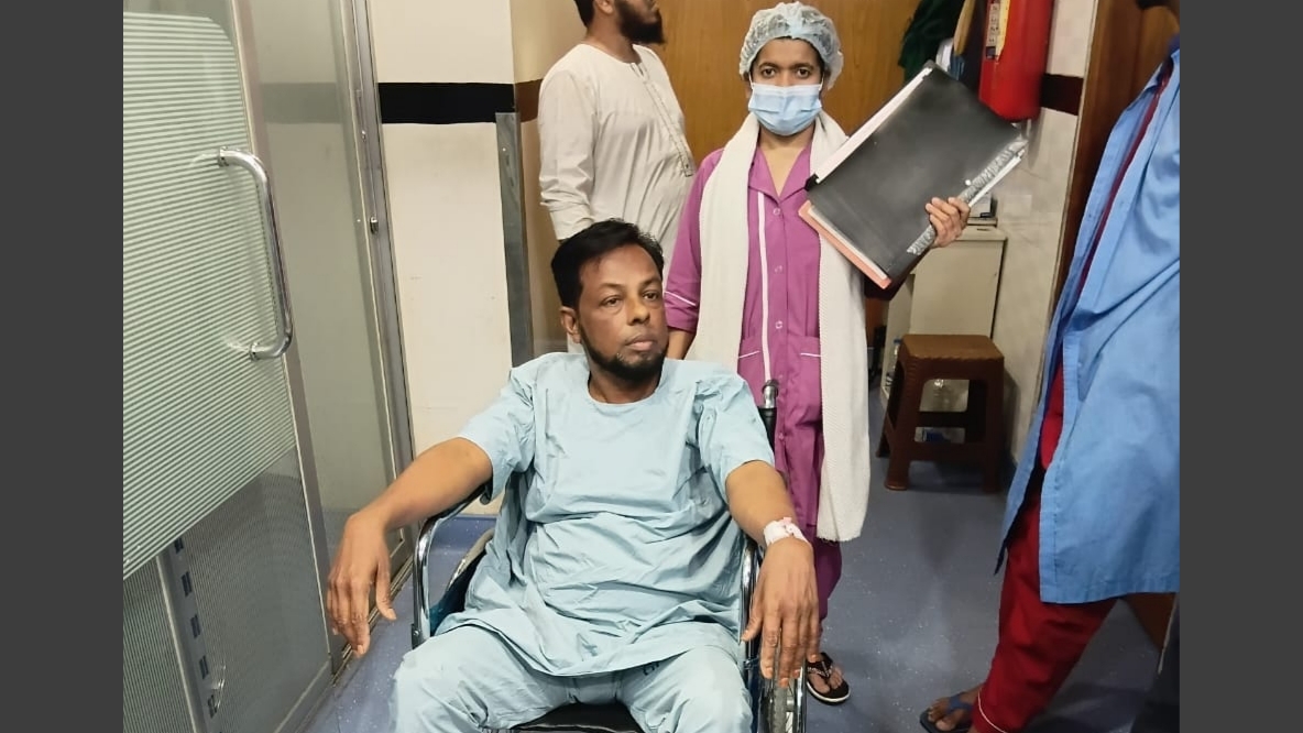 কৃষিবিদ শাহিনুর রহমান শাহিনের হার্টে জটিল অস্ত্রোপচার আজ : দোয়া কামনা