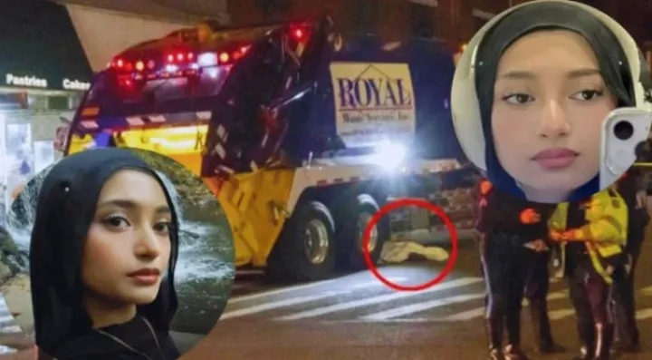 নিউইয়র্কের সড়কে প্রাণ গেল সিলেটী তরুণীর