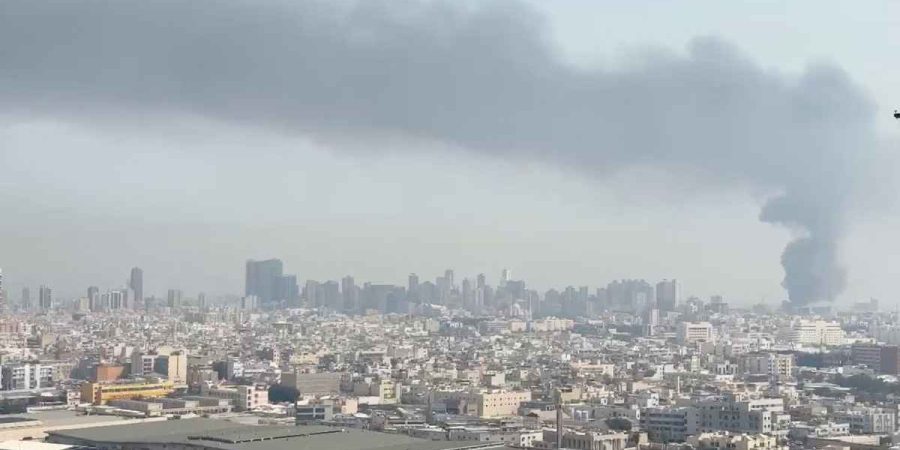 ইরানের পাল্টা হামলায় ক্ষতিগ্রস্ত যুক্তরাষ্ট্রের ১৪ ঘাঁটি