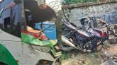 কক্সবাজারে বাসের ধাক্কায় মোটরসাইকেল আরোহী ২ পর্যটকের মৃত্যু