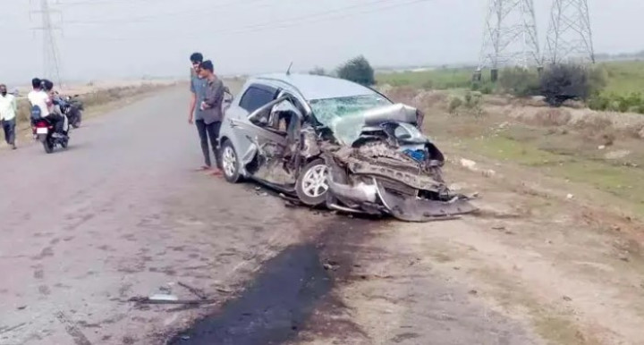 মিরসরাইয়ে ট্রাকের ধাক্কায় যুবদল নেতা নিহত