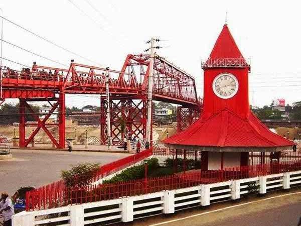 সময়ের সাক্ষী আলী আমজাদ ঘড়ি : সিলেটের ঐতিহ্য ও ইতিহাসের নীরব প্রহরী