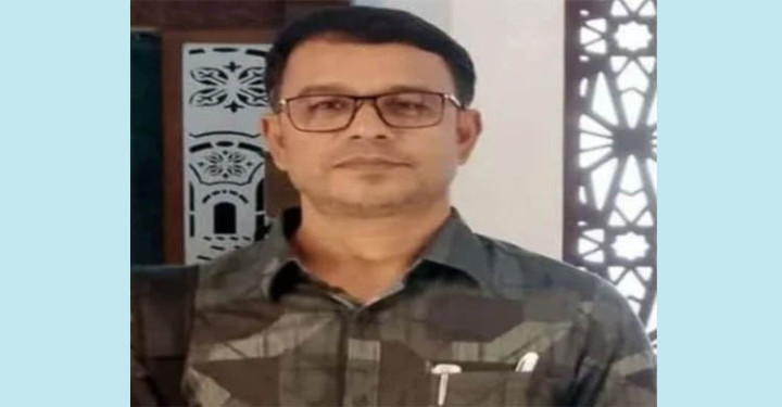 ছাতকে সড়ক দুর্ঘটনায় স্কুল শিক্ষক নিহত