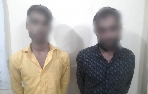 সিলেটে ১৩ লাখ টাকার অবৈধ ভারতীয় জিরাসহ আটক ২