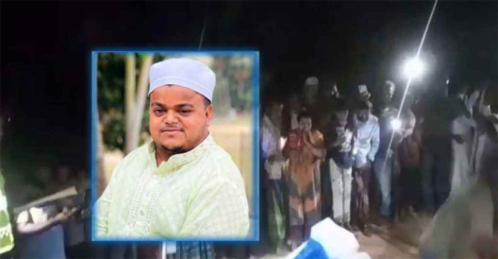 নিখোঁজের ৩ দিন পর মাটির স্তূপে মিলল যুবদল নেতার মরদেহ