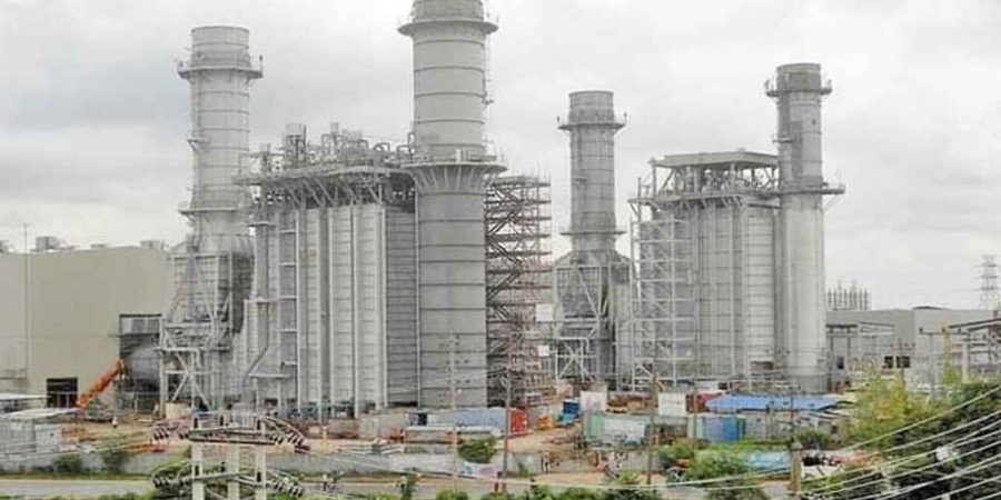 আশুগঞ্জ বিদ্যুৎকেন্দ্রের উৎপাদন বন্ধ