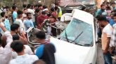 কুমিল্লায় প্রাইভেটকারে বাসের ধাক্কা, একই পরিবারের ৪ জনসহ নিহত ৫