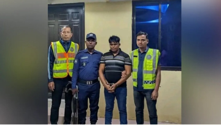 সিলেটে পুলিশের কাছ থেকে হাতকড়াসহ আসামি ছিনতাই করলেন বিএনপি নেতা