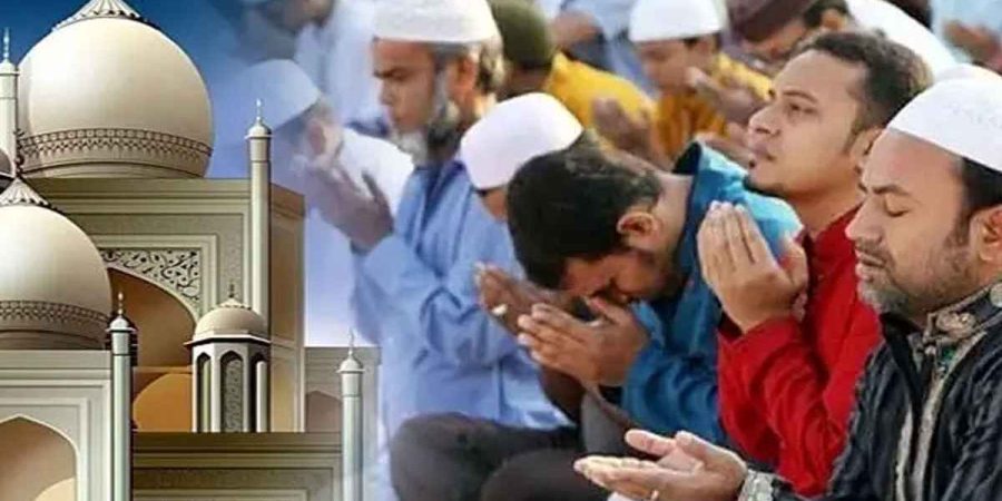 পবিত্র জুমাতুল বিদা আজ