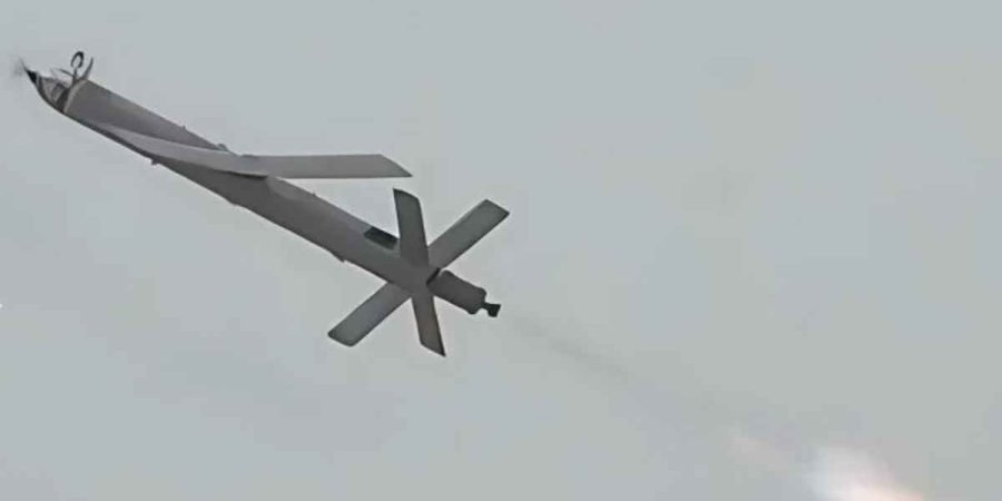 শত্রুপক্ষকে শিক্ষা দিতে এবার আরও ভয়ংকর ড্রোন প্রকাশ্যে আনলো ইরান