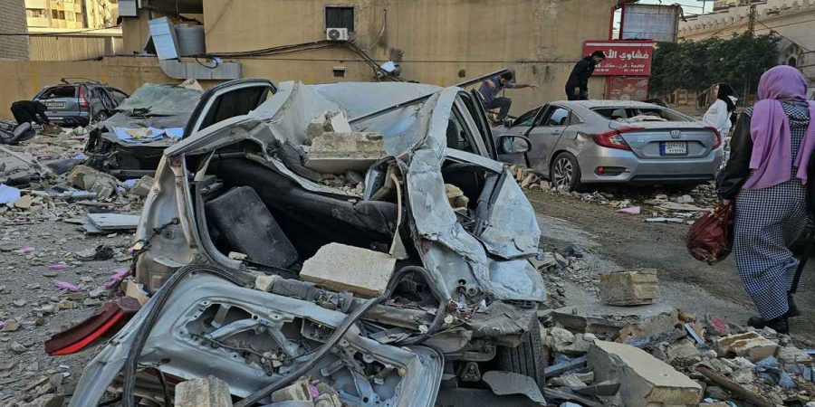 ইসরায়েল–যুক্তরাষ্ট্রের হামলায় নিহত ৫৫৫ জন : ইরানি রেড ক্রিসেন্ট