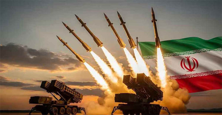 অন্তত ৬ মাস ‘তীব্র যুদ্ধ’ চালিয়ে যেতে সক্ষম ইরান : আইআরজিসি