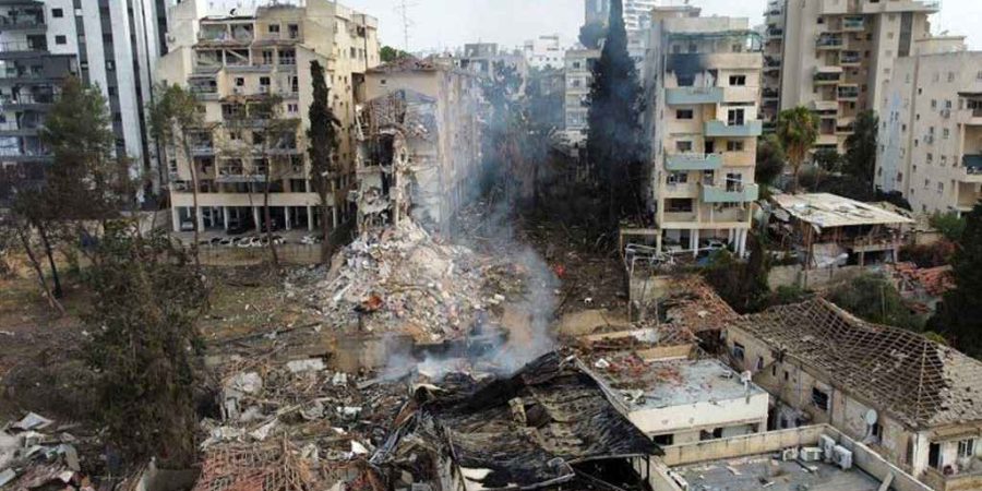 এবার ইরানের বিশ্ববিদ্যালয়ে হামলা