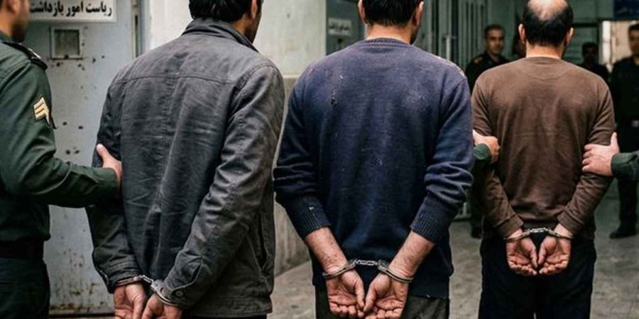 গোয়েন্দা তথ্য পাচারকারী ৫০০ গাদ্দারকে গ্রেপ্তার করল ইরান