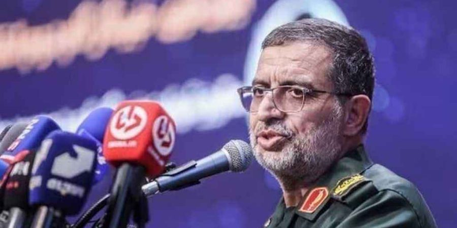 এবার আইআরজিসির মুখপাত্র নিহত, নিশ্চিত করল তেহরান