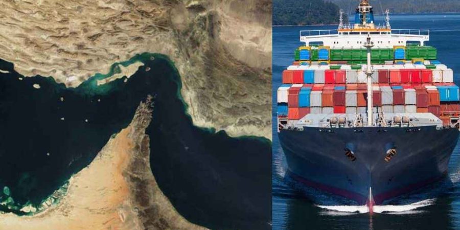 যে শর্তে হরমুজ প্রণালীতে জাহাজ চলাচলের অনুমতি দিতে পারে ইরান