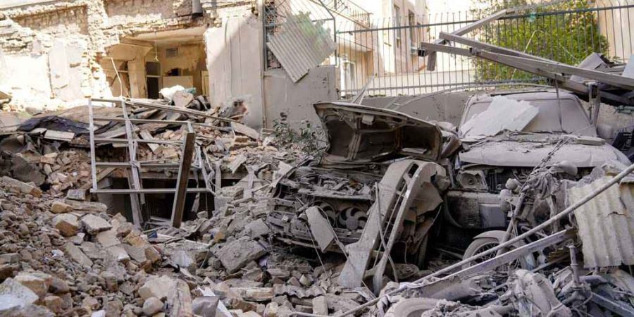 ইরানে প্রাথমিক বিদ্যালয়ে হামলায় নিহত বেড়ে ১৪৮