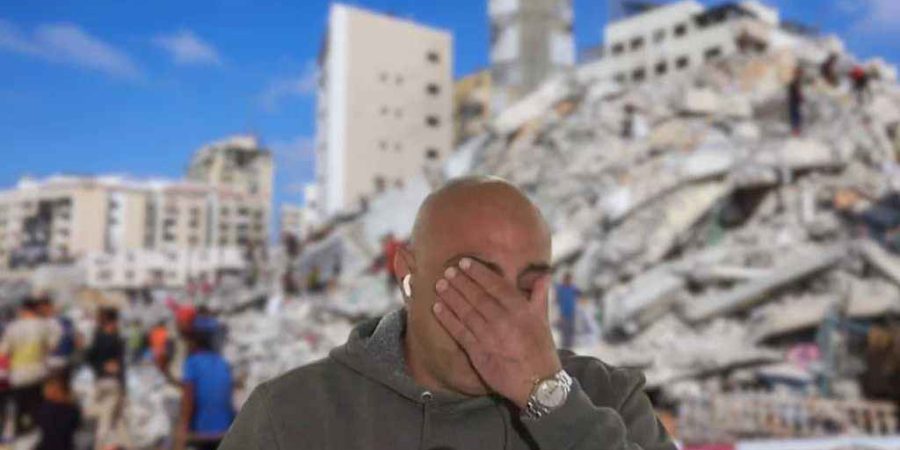 ভয়াবহ বিপদে কান্নায় ভেঙে পড়লেন ইসরায়েলি মেয়র, দোষ দিলেন নেতানিয়াহুকে