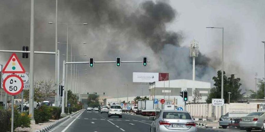 আবারও দুই মার্কিন ঘাঁটিতে ব্যাপক হামলা চালালো ইরান