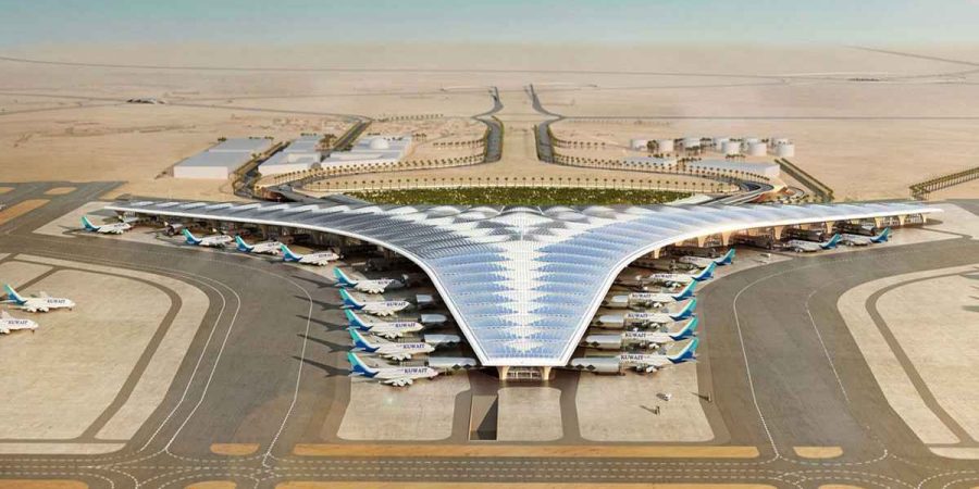 কুয়েত বিমানবন্দরে ড্রোন হামলা, আহত অনেকে