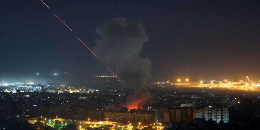 লেবাননে হামলা চালাচ্ছে ইসরায়েল, দশ দিনে নিহত ৬৮৭