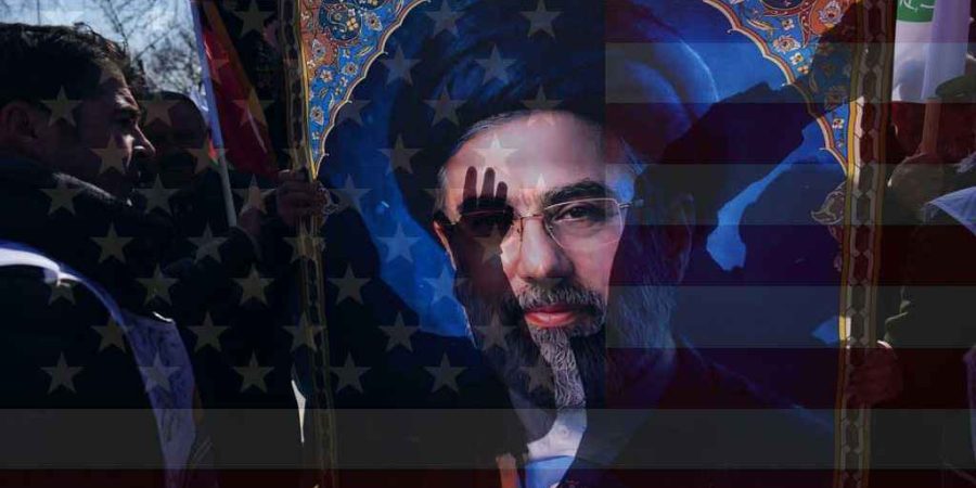 মোজতবা খামেনিকে ধরিয়ে দিতে কোটি ডলার পুরস্কারের ঘোষণা দিলো যুক্তরাষ্ট্র