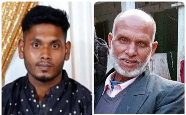 ওসমানীনগরে ছেলের বাইক দুর্ঘটনার খবর পেয়ে বাবার মৃত্যু