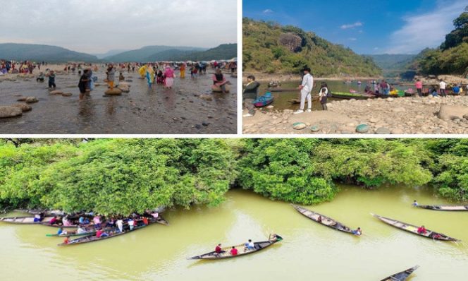 ঈদের ছুটিতে পর্যটকদের জন্য প্রস্তুত সিলেটের ১০ পর্যটন স্পট