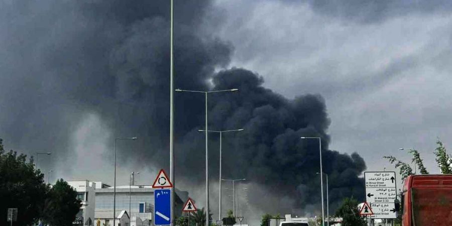 ইরানের ড্রোন হামলায় বন্ধ হয়ে গেল কাতারের গ্যাস উৎপাদন