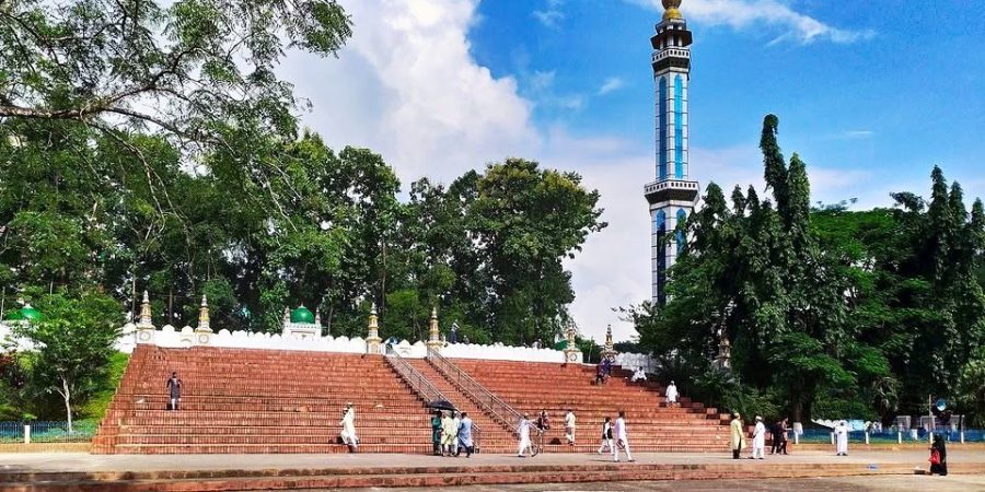 সিলেটে ঈদের জামাত কোথায় কখন