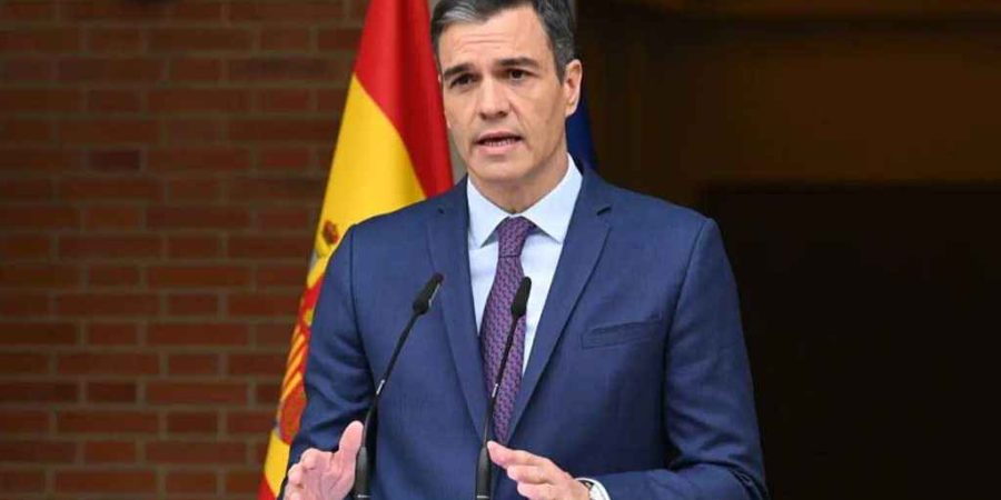 ইসরায়েল থেকে রাষ্ট্রদূত প্রত্যাহার করলো স্পেন