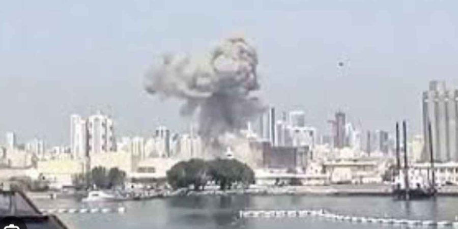 এবার যুক্তরাষ্ট্রের ব্যাংকে হামলার দাবি ইরানের