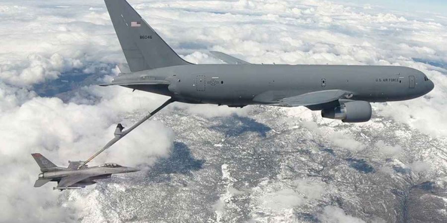 ইরাকে মার্কিন জ্বালানি বিমান বিধ্বস্ত, নিহত ৪