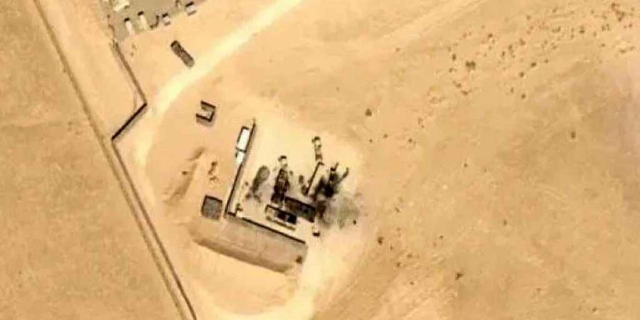 ইরানের হামলায় ধূলিসাৎ ৩০০ মিলিয়ন ডলারের মার্কিন রাডার : টিআরটি