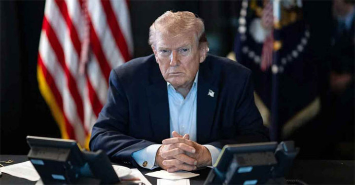 এবার ইরানের সম্ভাব্য সব নেতাকে হত্যার হুমকি