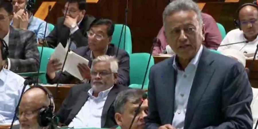 সংসদে শীর্ষ ২০ ঋণখেলাপির তালিকা প্রকাশ