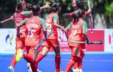 উজবেকিস্তানকে হারিয়ে বাংলাদেশের মেয়েদের ইতিহাস