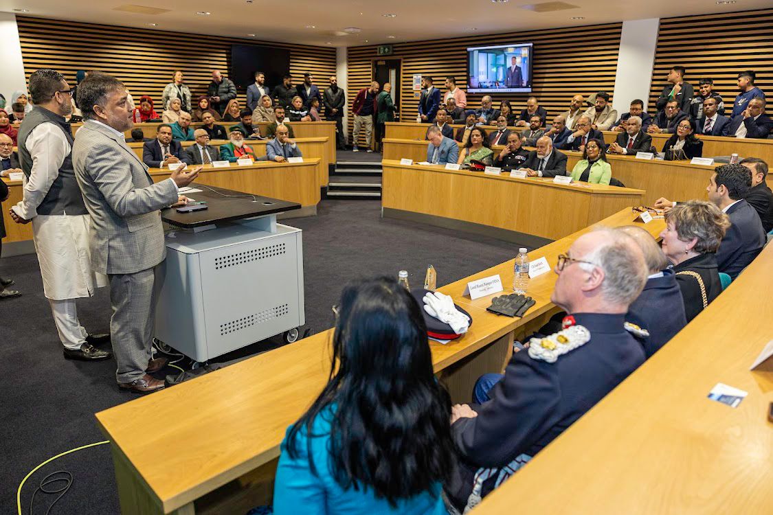 যুক্তরাজ‌্যের নর্দাম্পটন বিশ্ববিদ্যালয়ে বাংলাদেশের ৫৫তম স্বাধীনতা দিবস উদযাপন