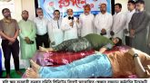 হলি ক্ষুদ্র ব্যবসায়ী সমবায় সমিতি সিলেটের স্বেচ্ছায় রক্তদান কর্মসূচি অনুষ্ঠিত