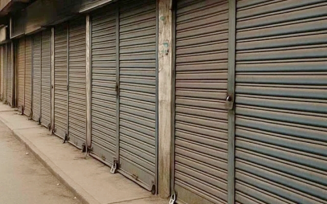 দোকানপাট ও শপিংমল রাত ৮টায় বন্ধের সিদ্ধান্ত