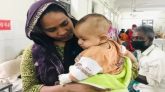 ২৪ ঘণ্টায় রাজশাহীতে হামের উপসর্গ নিয়ে ৫ শিশুর মৃত্যু