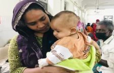 ২৪ ঘণ্টায় রাজশাহীতে হামের উপসর্গ নিয়ে ৫ শিশুর মৃত্যু