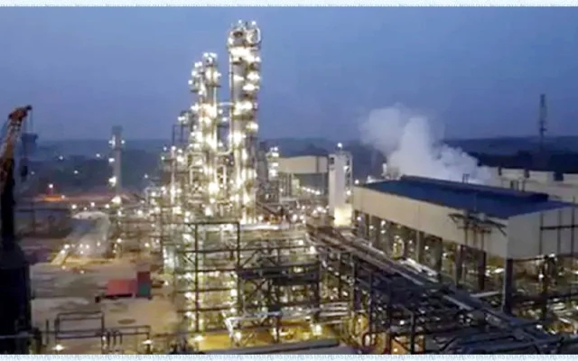 ফেঞ্চুগঞ্জের শাহজালাল সার কারখানা একমাস বন্ধ