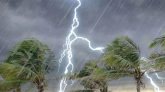 দুপুরের মধ্যে তিন জেলায় ৬০ কিলোমিটার বেগে ঝড় ও বজ্রবৃষ্টির শঙ্কা