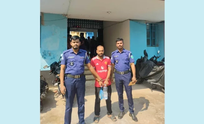 সিলেটে ৪৫দিন তরুণী প্রেমিকের বাড়িতে অবস্থান, শেষে ধর্ষণ মামলায় প্রেমিক গ্রেপ্তার