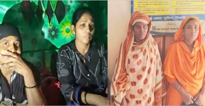 সিলেট সীমান্তে অভিযানে ৪ নারী আটক