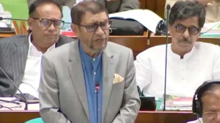 সারাদেশে হামের টিকা শুরু ২০ এপ্রিল : স্বাস্থ্যমন্ত্রী